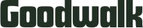 Goodwalk – Auckland dog walking service logo